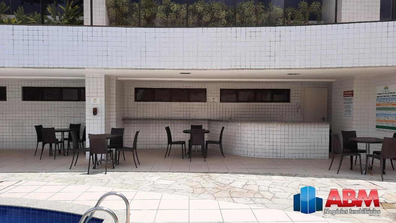 Apto No Mauricio De Nassau Ed Portoville Caruaru Luaran gambar